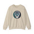 Grateful Dead - Seattle Mariners Grateful Dead Stealie Crewneck Sweatshirt - MLB - StealieShop